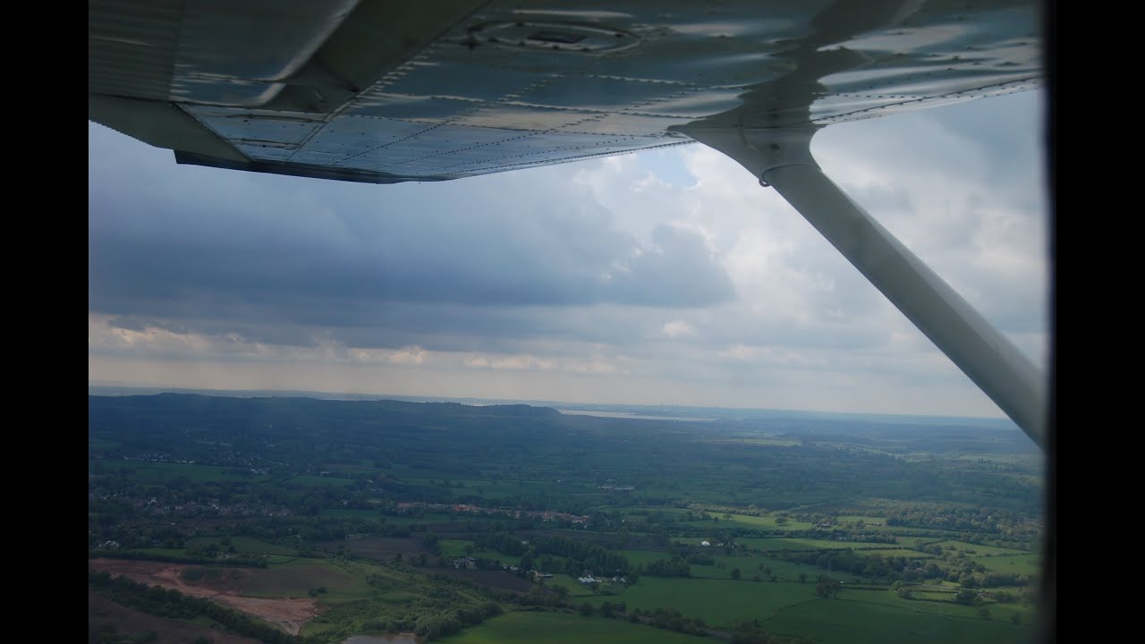 The Flying Lesson