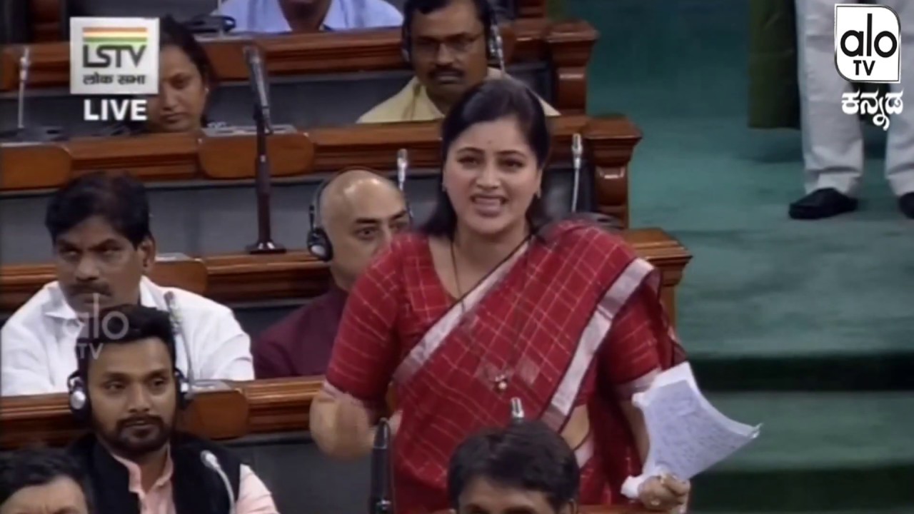 Navneet Ravi Rana Speech Parliament Union Budget of 17th Lok Sabha | Article 370 Jammu And Kashmir