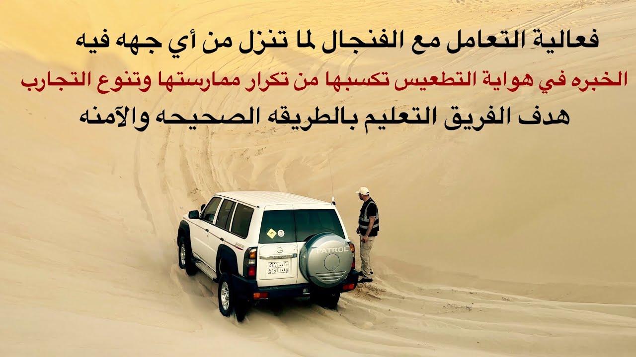 تحديات في بر غونان فنجال فريق DXR