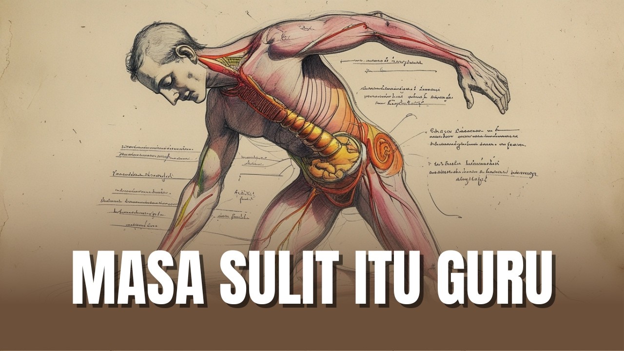 Evolusi Mental Orang Orang yang Pernah Jatuh