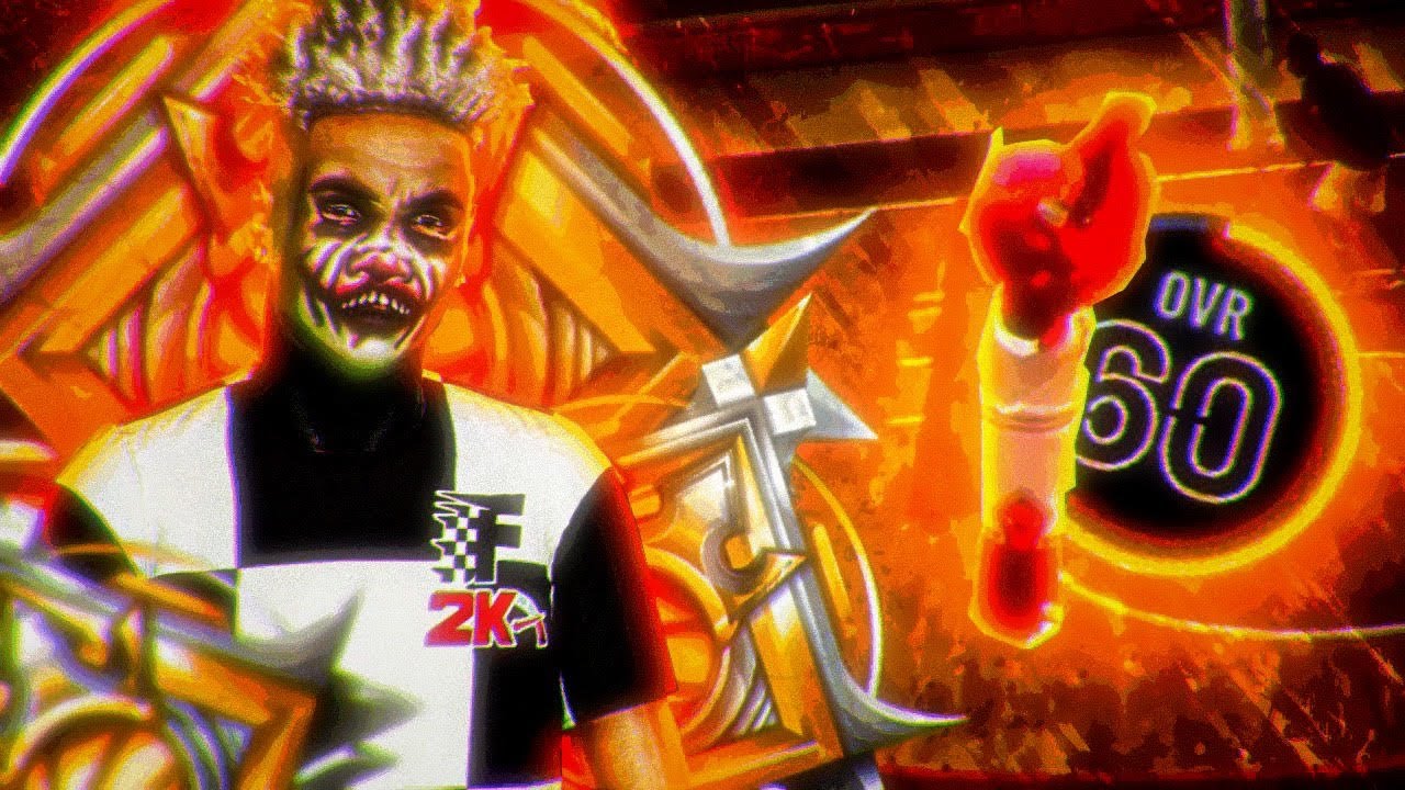 60 OVR LEGEND MASCOT W/ 40 EXTRA BADGES GOES TAKES OVER &bull; IT LOOKED LIKE I WAS CHEATING! &bull; NBA 2K20