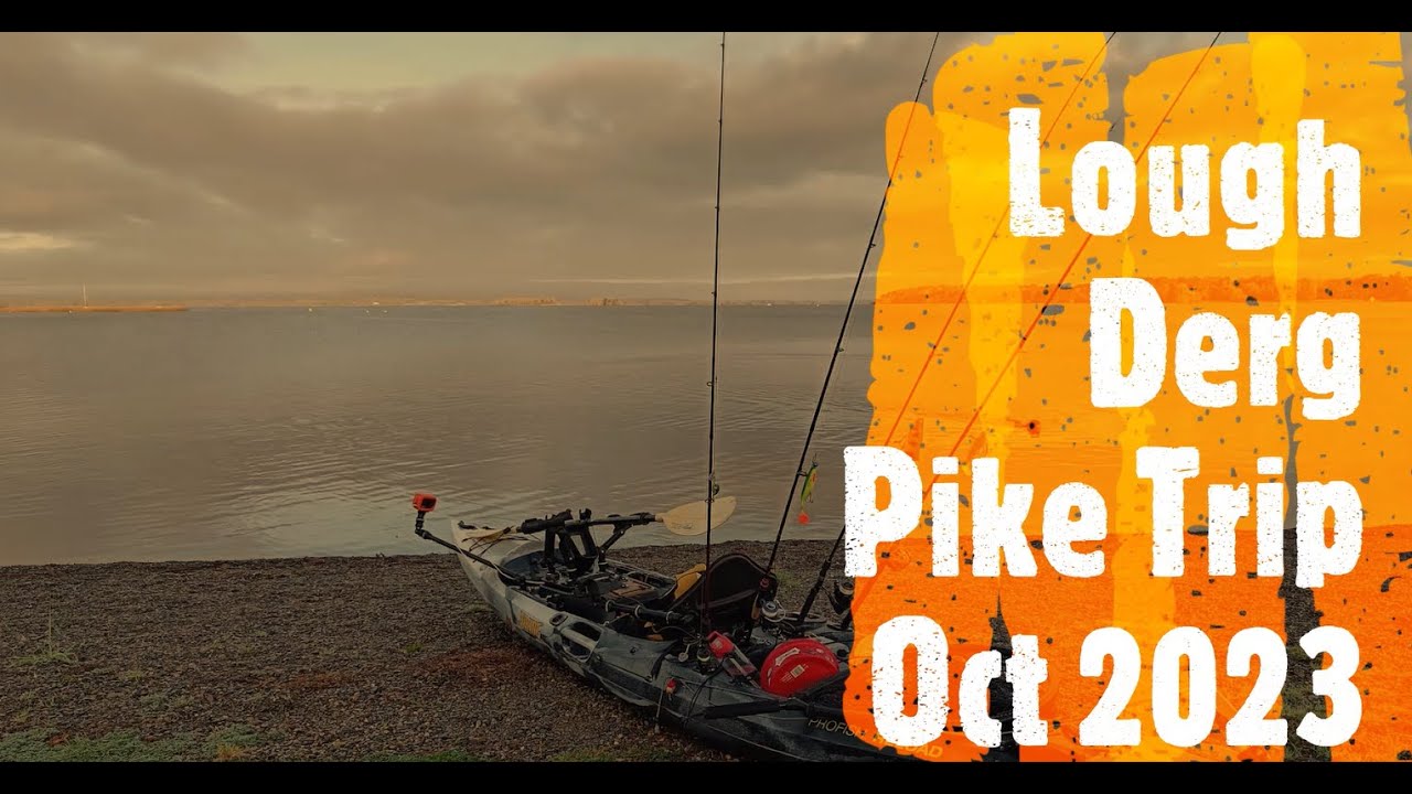 Lough Derg Pike Trip (Oct 2023)