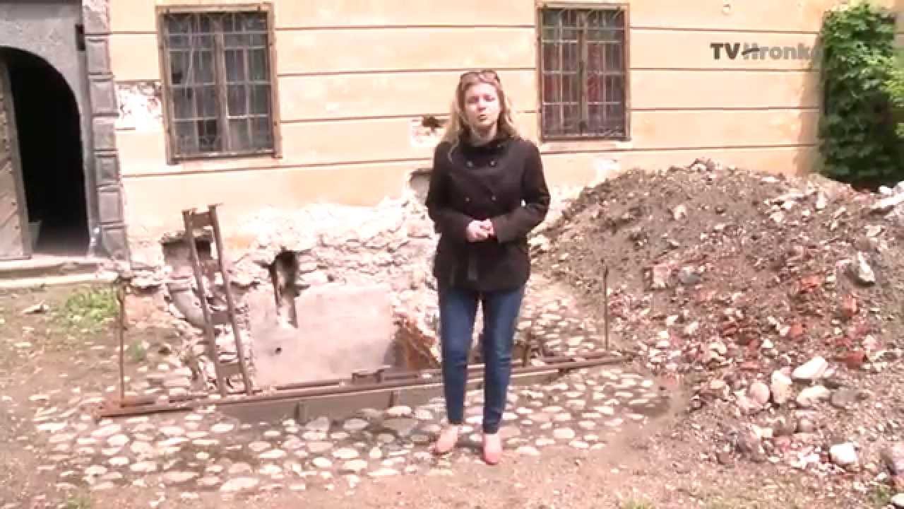 TAJOMSTVÁ KAŠTIEĽA RADVANSKÝCH