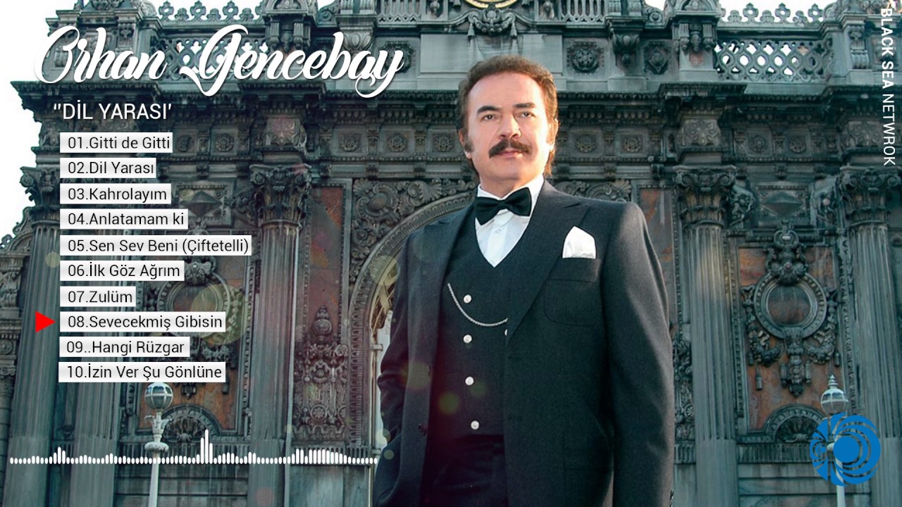Sevecekmiş Gibisin | Orhan Gencebay