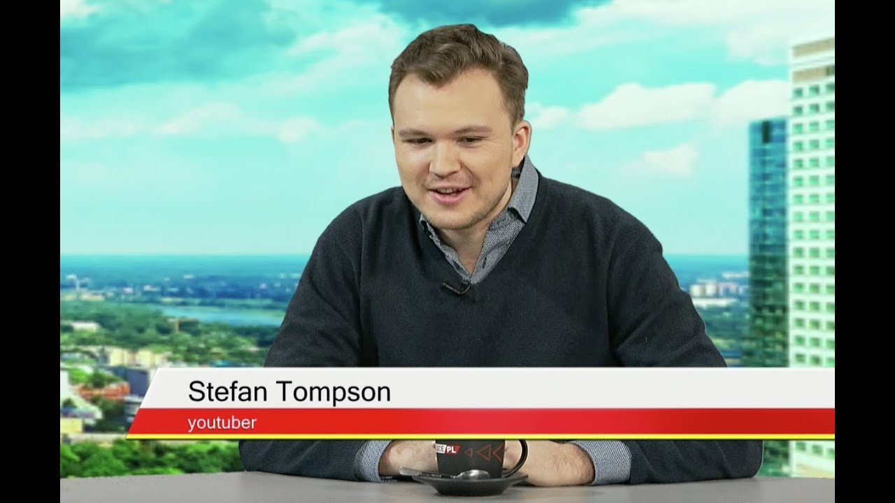 Stefan Tompson: Jeśli nie będziemy twardziej reagować, zostaniemy przypisani do obozu sprawc&oacute;w