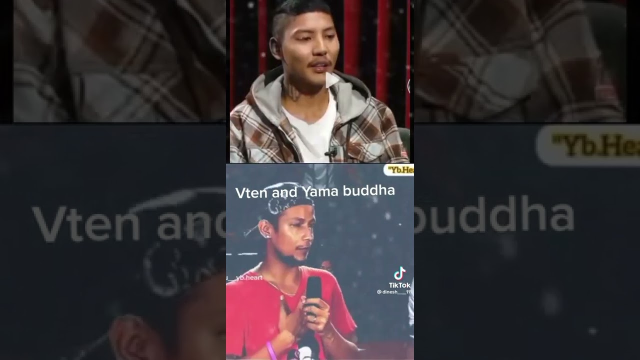 Legend Yama Buddha dai-Vten #hiphop #shortvideo