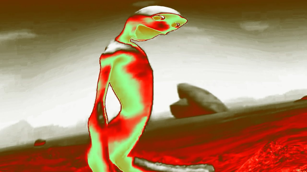 👽ALIEN DANCING Dame Tu Cosita Song Part 5 - Special Audio and Visual Effects  Weird Funny Video Edit