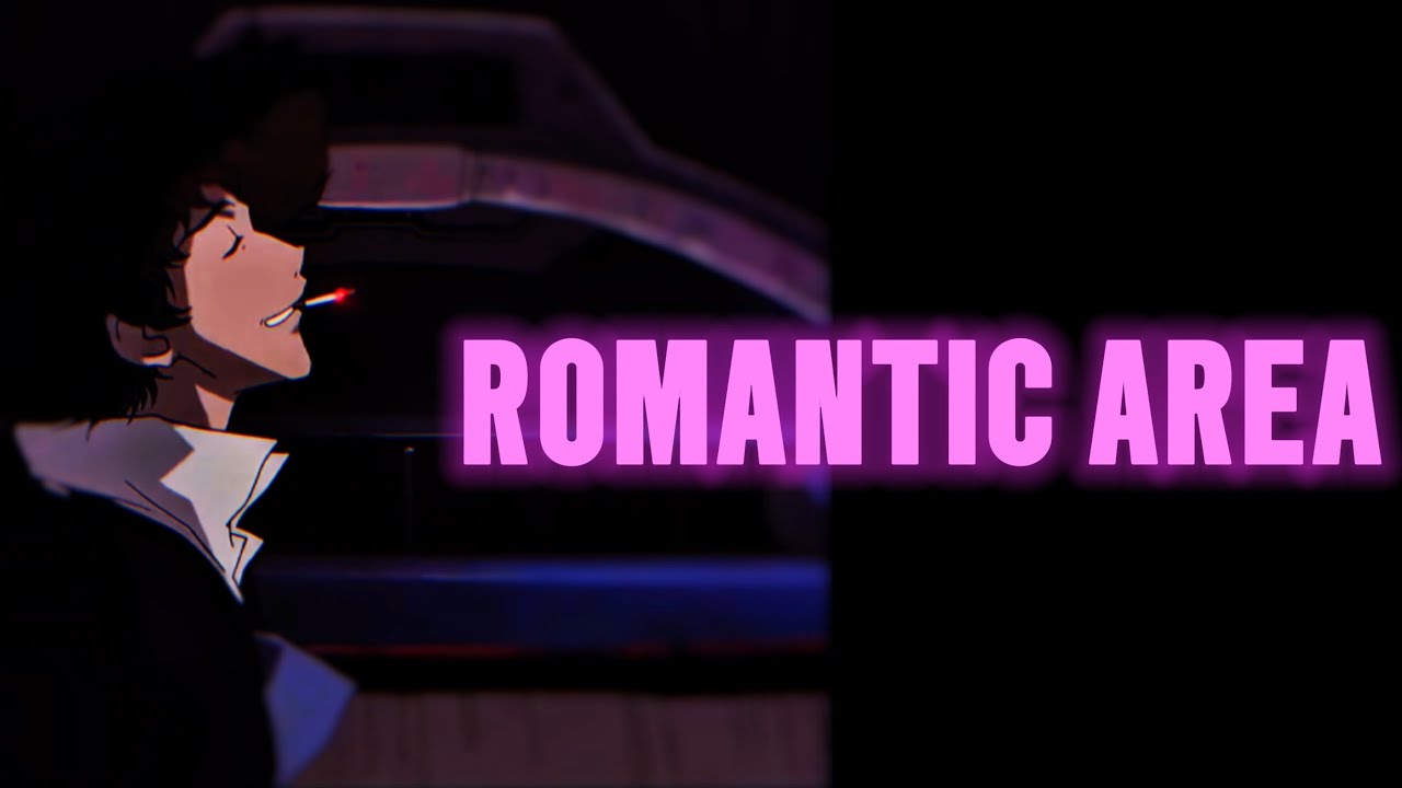 EAGLE MOONTAINER - Romantic area (slowed & reverb)