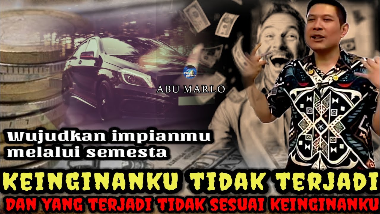 📌 SELARASKAN KEINGINANMU DENGAN KEINGINAN SEMESTA MAKA IMPIANMU MUDAH TERCAPAI