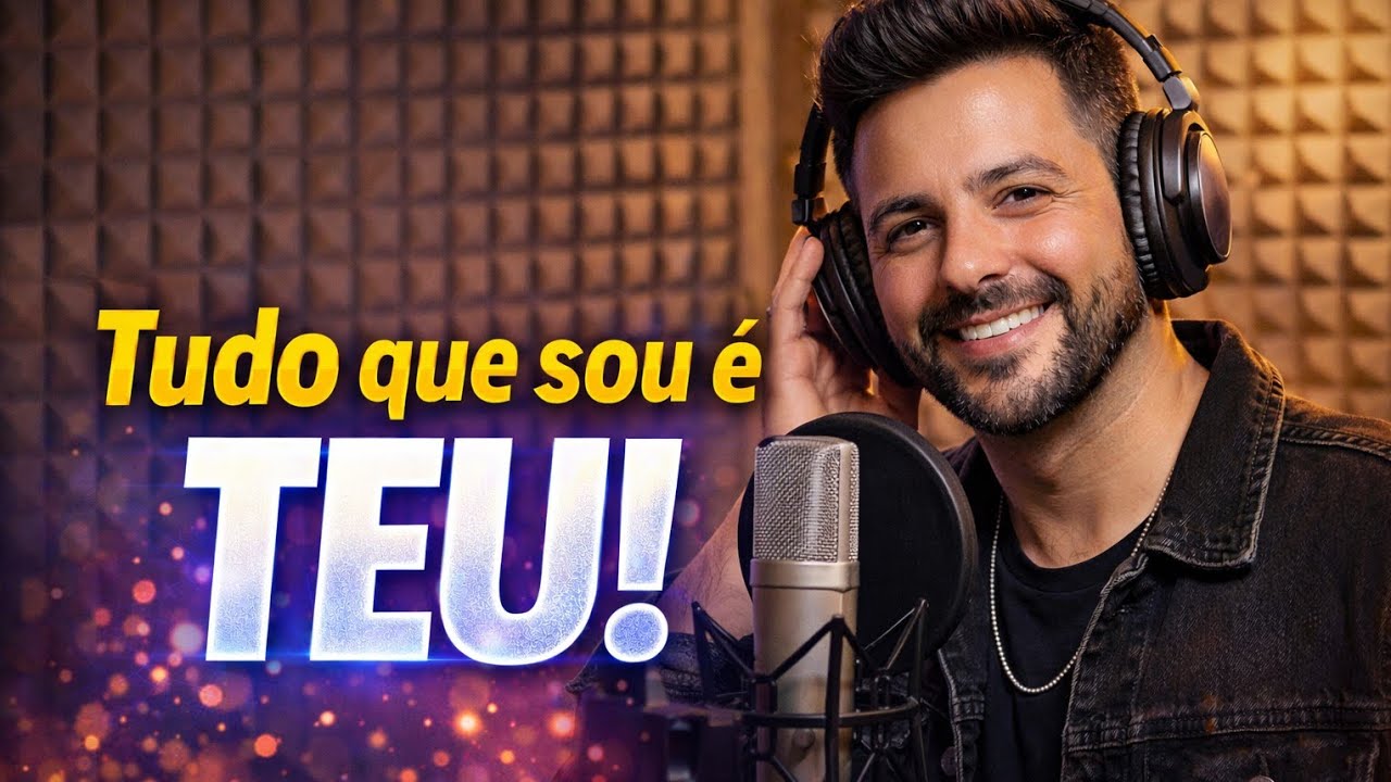 Tudo que sou é Teu - Adoração (Autoral)