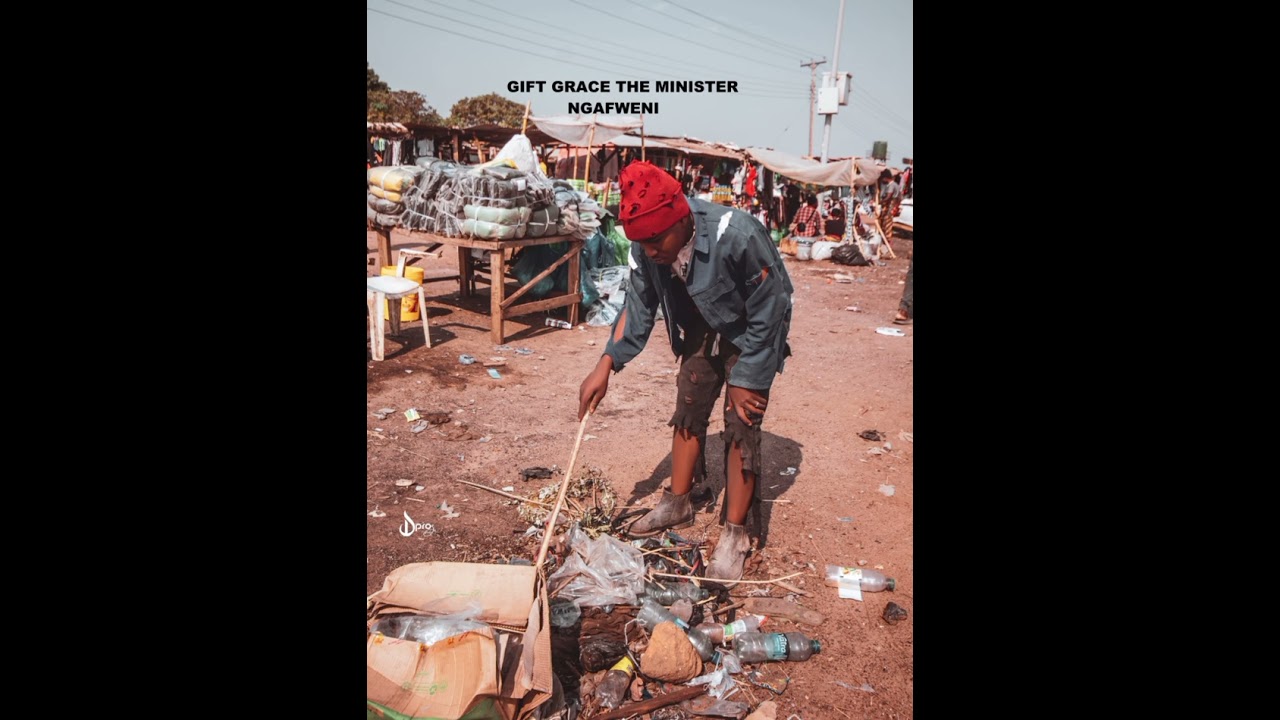 Ngafweni Gift Grace The Minister ( Officially audio)