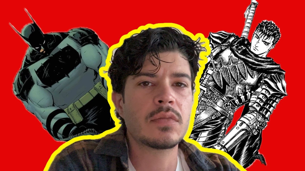 comics vs manga...