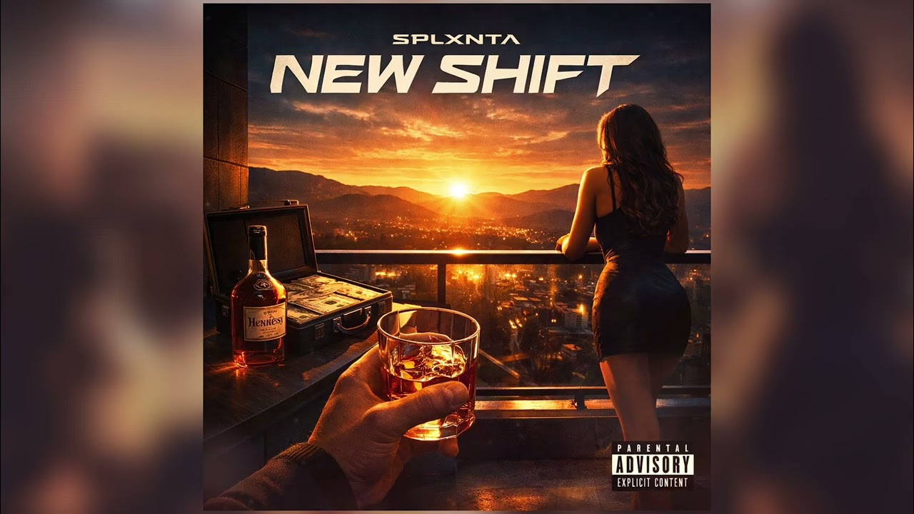 SPLXNTA - New Shift (Audio)