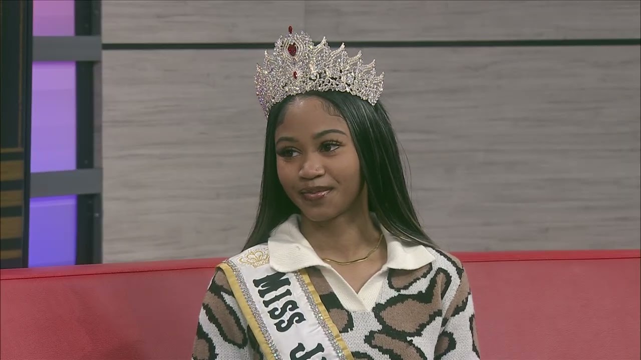 Peoria’s Miss Juneteenth empowers youth through education