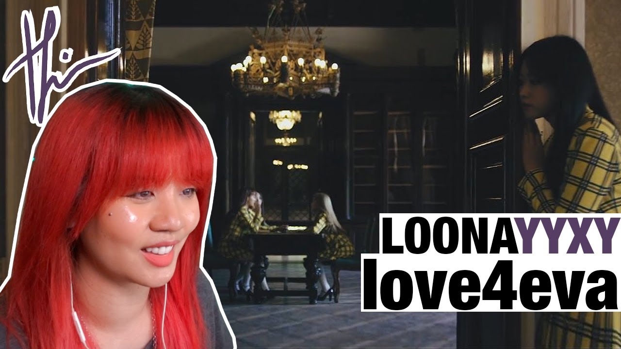A RETIRED DANCER'S POV— Loona's YYXY 