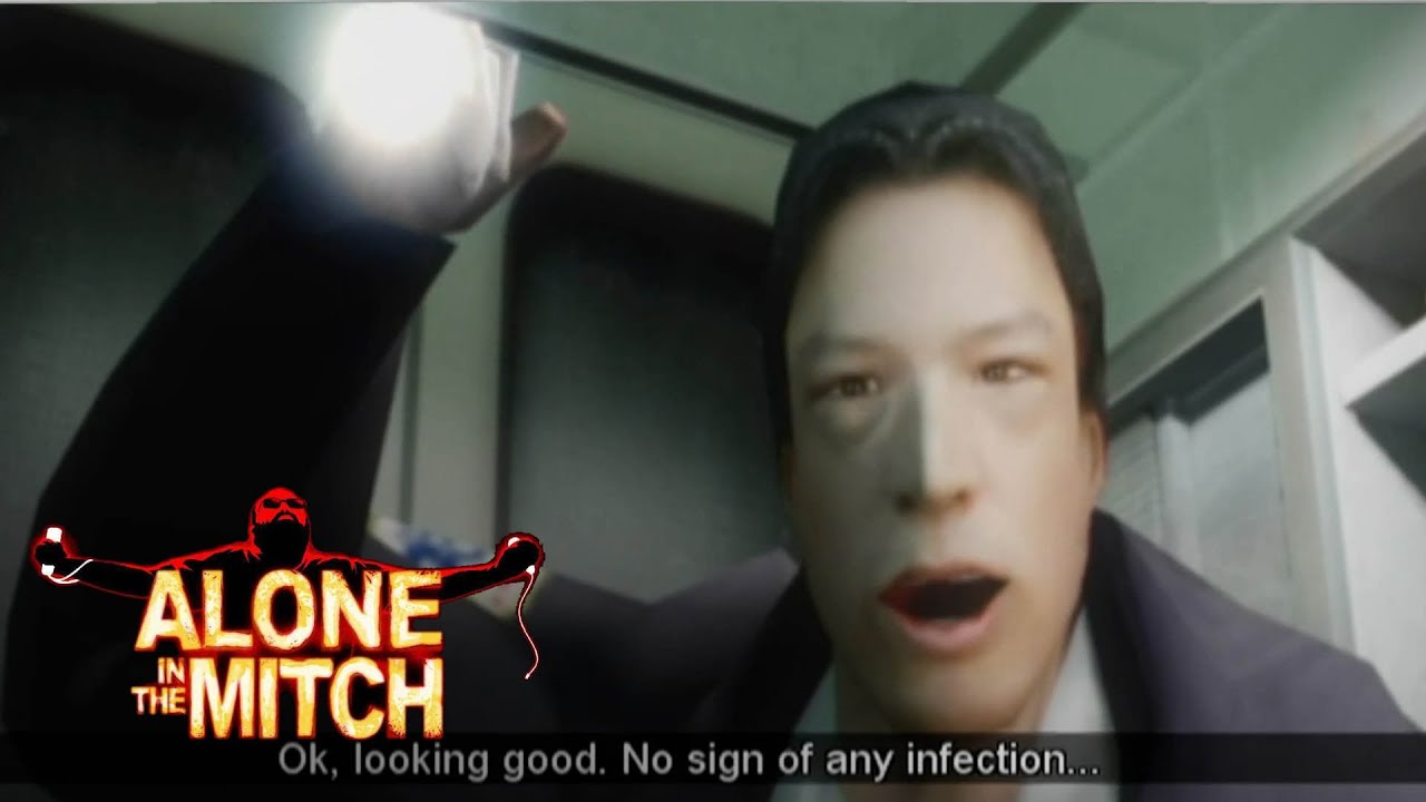 Alone in the Mitch | 02 | Blight Club