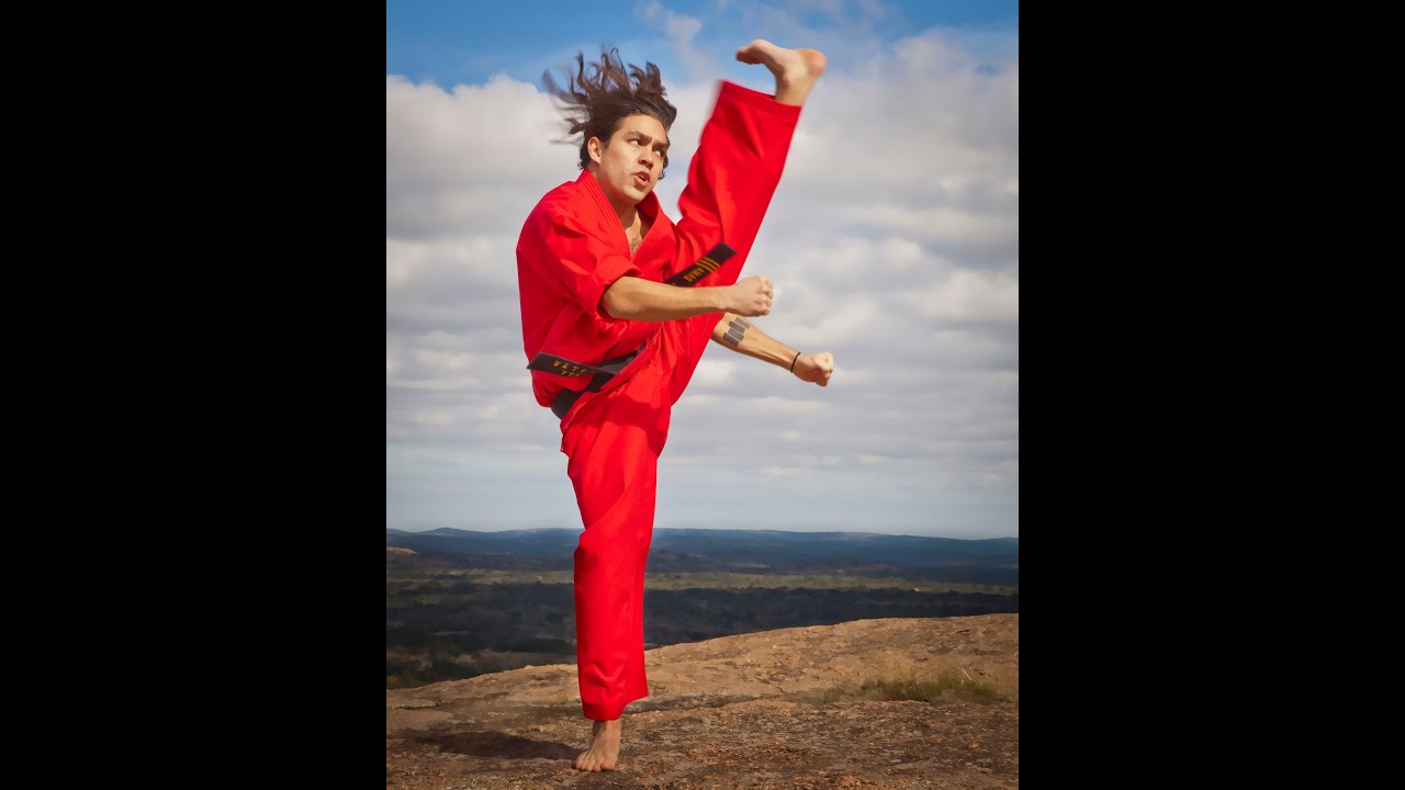 Rising Kick Tutorial by Master Paul Rana