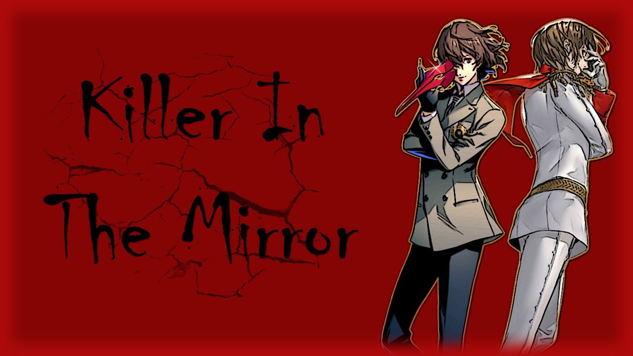 GMV/AMV  Goro Akechi - Killer In The Mirror (warning spoilers)