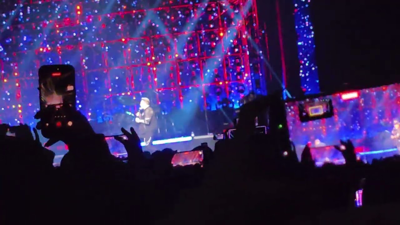 RASCAL FLATTS- Sweet Caroline and Bless The Broken Road (Feb 28, 2026 Buffalo, NY Key Bank Center)