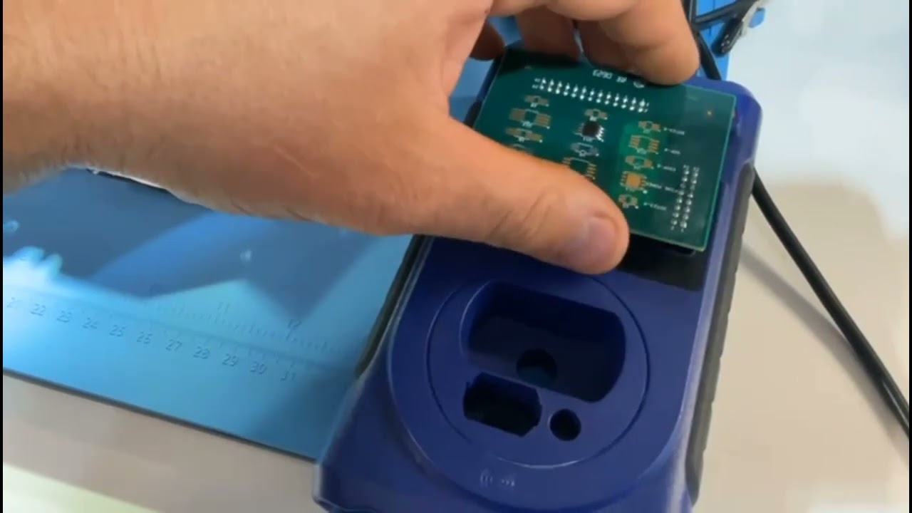 apb131 mk7 golf 3426 MQB IMMO data read autel im508s xp400pro key programming