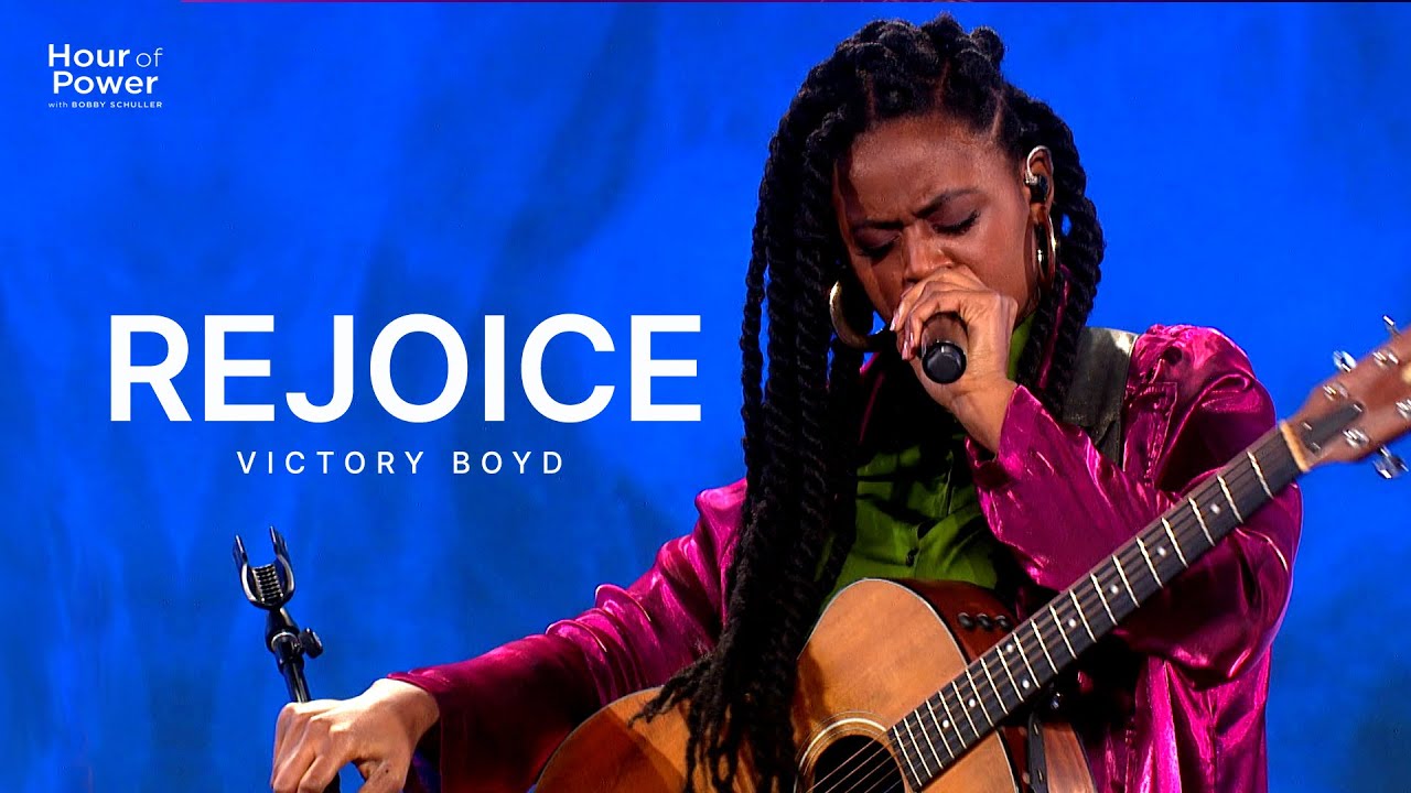 Rejoice - Victory Boyd