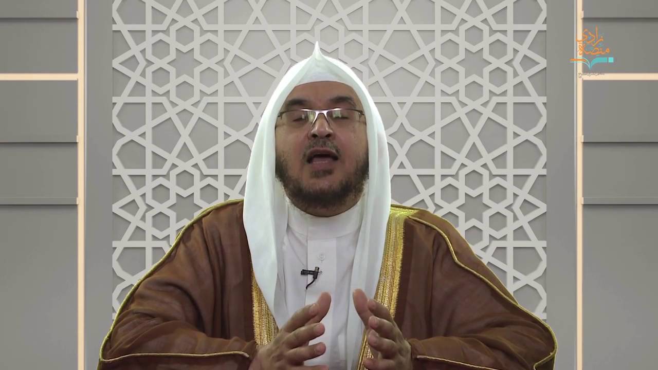 5- في قوله تعالى: (ولله المثل الأعلى)