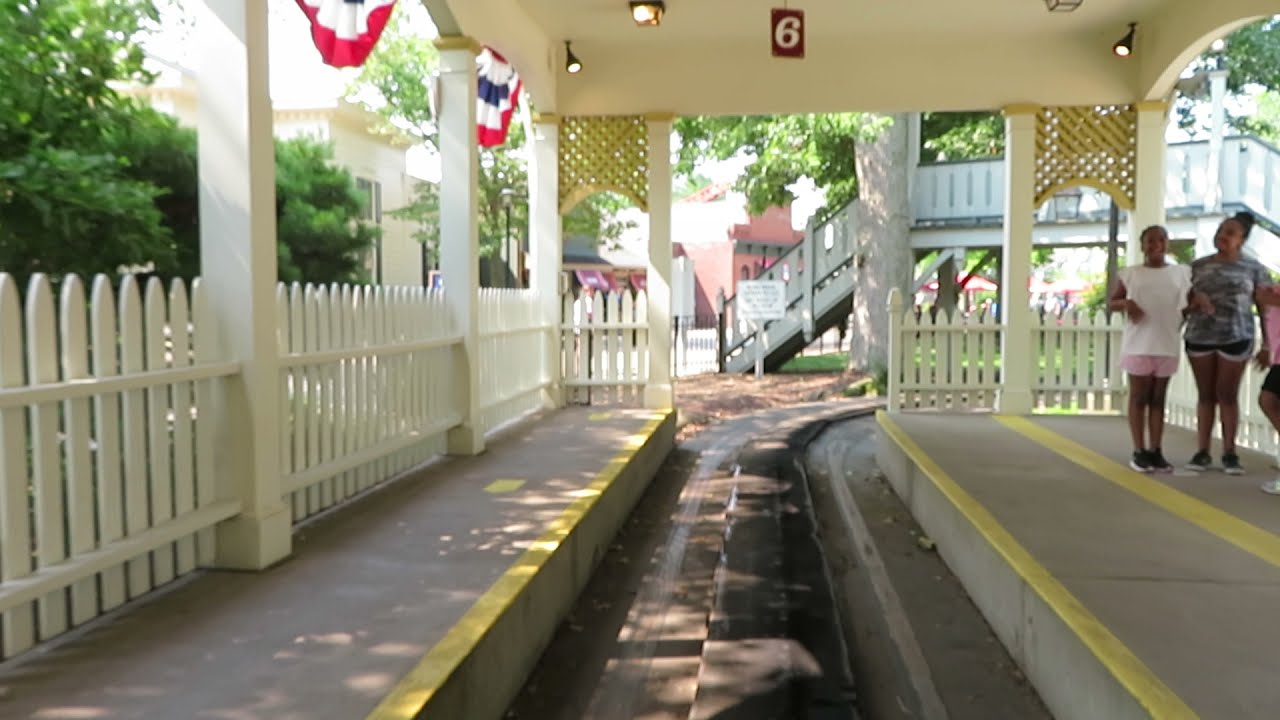 Antique Cars POV (1969-2021) @ Frontier Town Cedar Point 07/07/2021