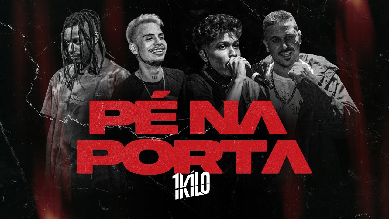 1Kilo - P&eacute; Na Porta