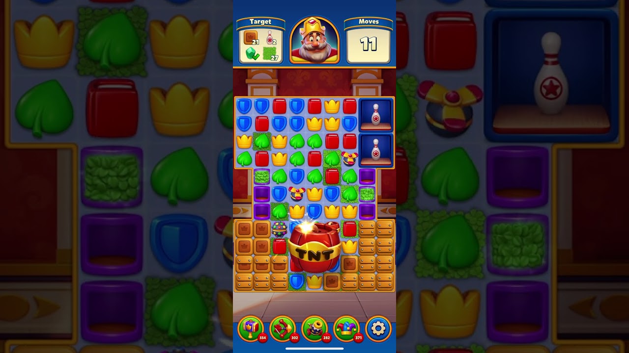 Royal Match LEVEL 7998