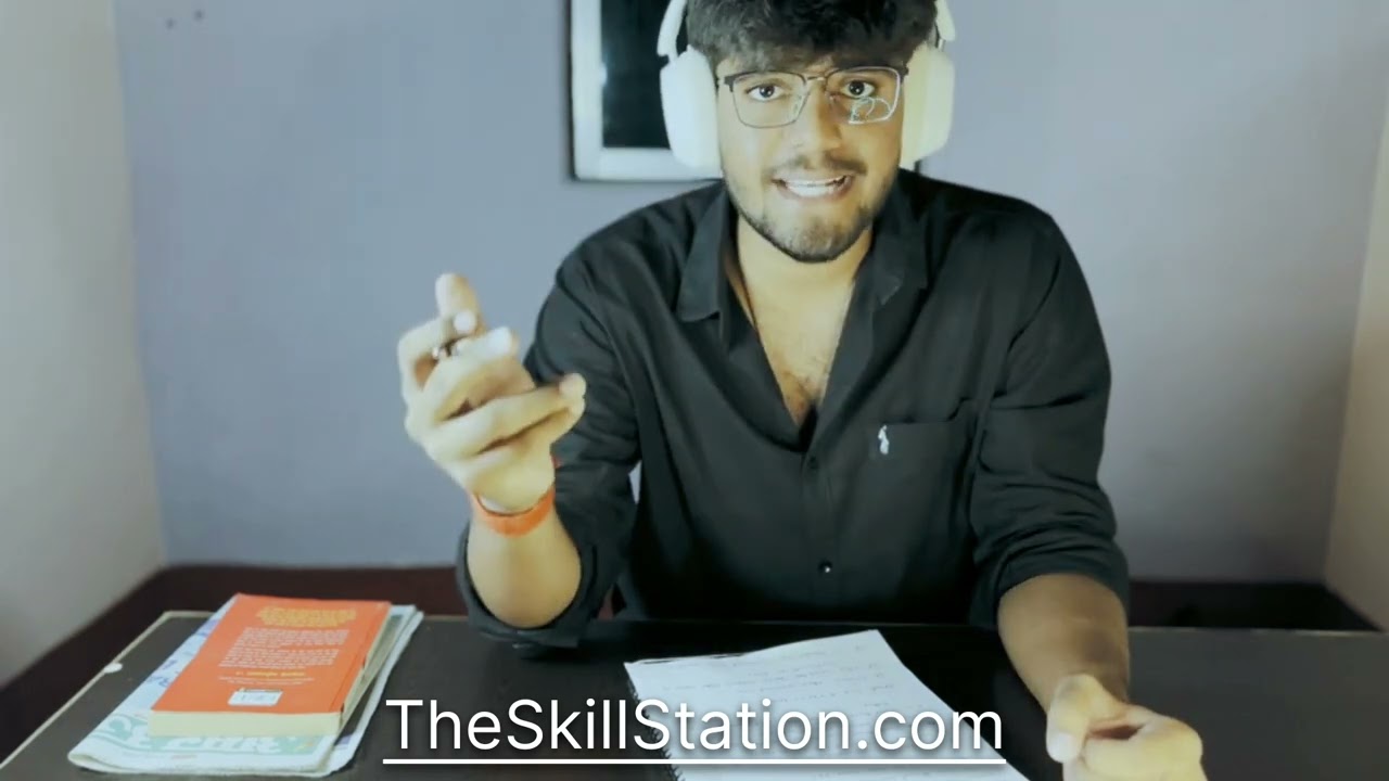 &ldquo;How to Build Financial Freedom with The Skill Station eBook | Learn Skills to Earn Online in 2025&rdquo;