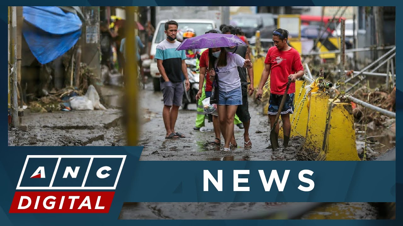 'Paeng' death toll climbs to 121 | ANC