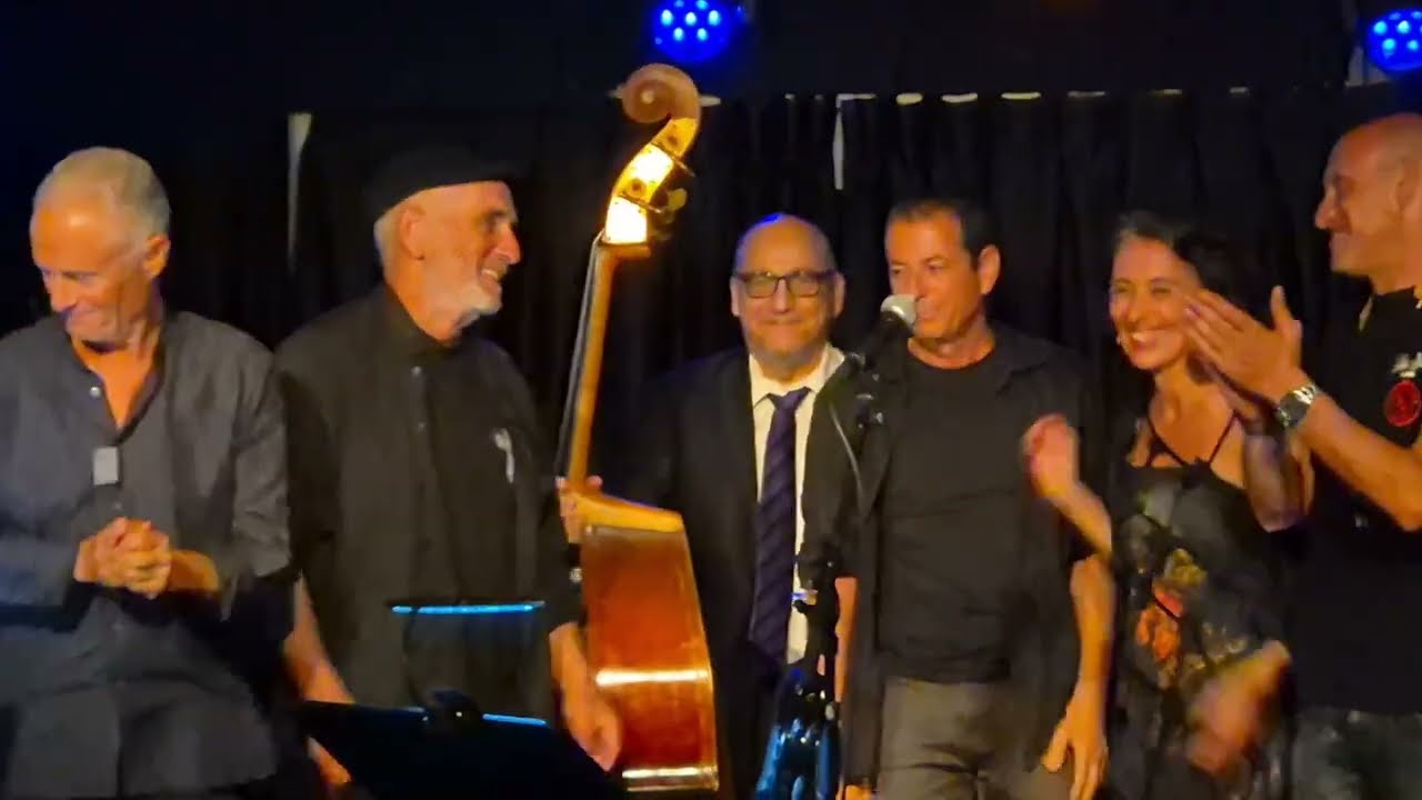 I Wanna Be Loved - Classic Jazz from “Some Like It Hot” | Timna Brauer Live Shablul Jazz Club (2025)