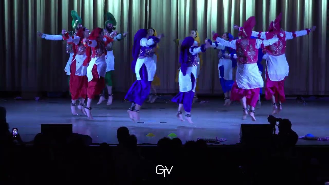 Morni at Bhangra in the Swamp 2026