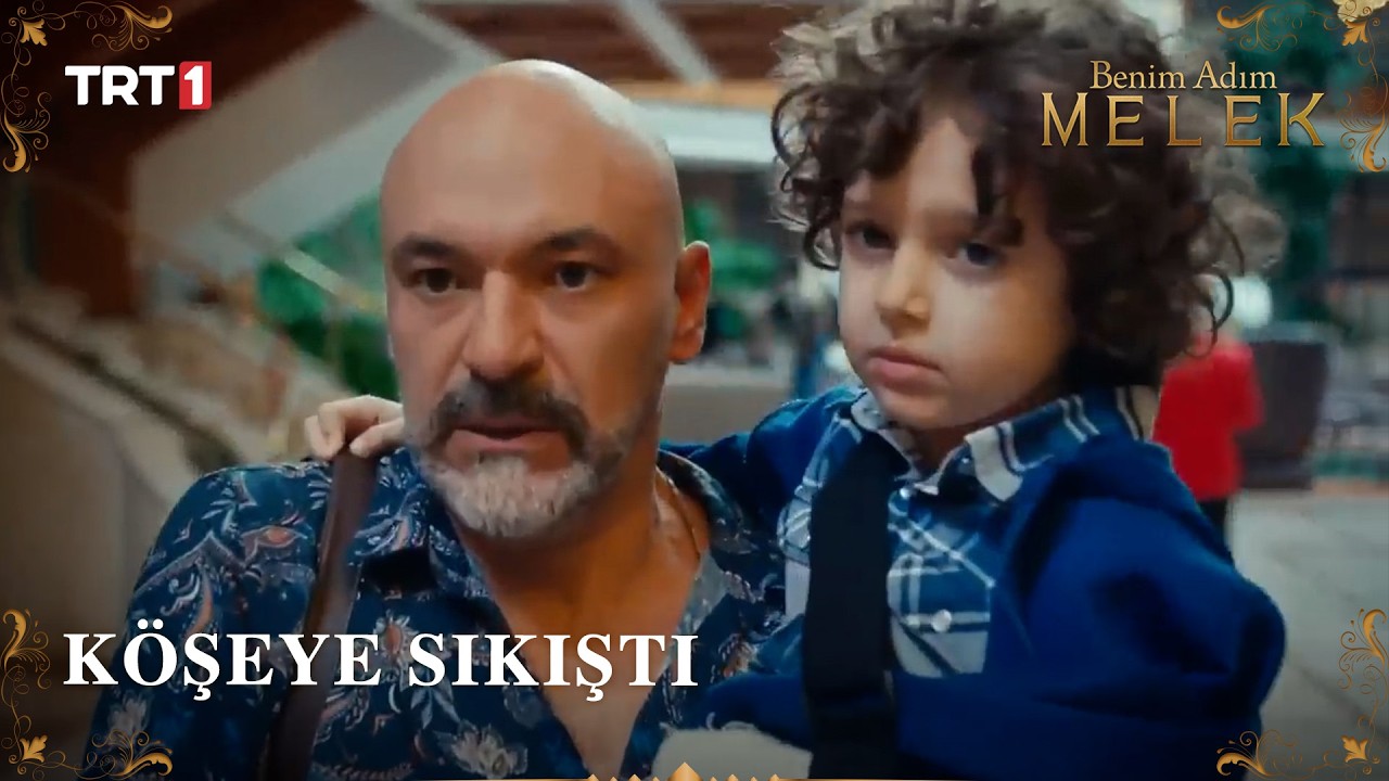 Alpay Seyitali'yi Alıp Otelden Kaçtı - Adım Melek 9. Bölüm