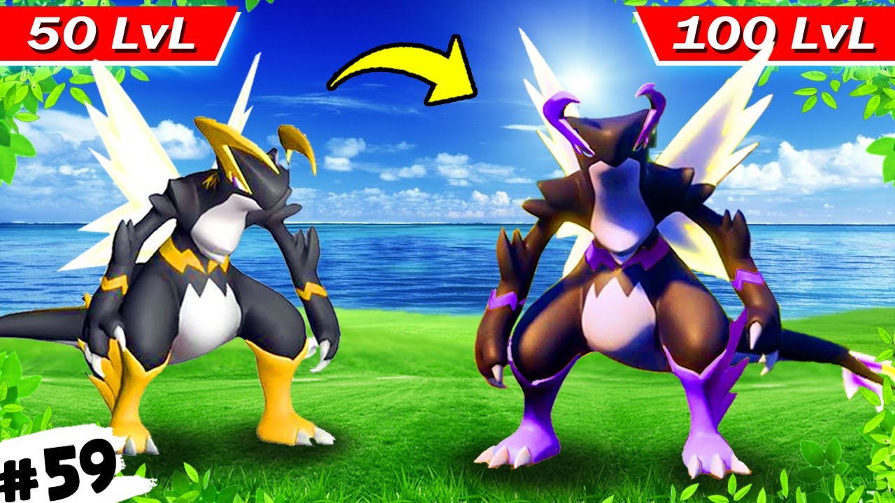 FINALLY I MADE 100 LvL LEGENDARY ORSERK! 😱 (UNEXPECTED) | Palworld | Techno Gamerz | #59