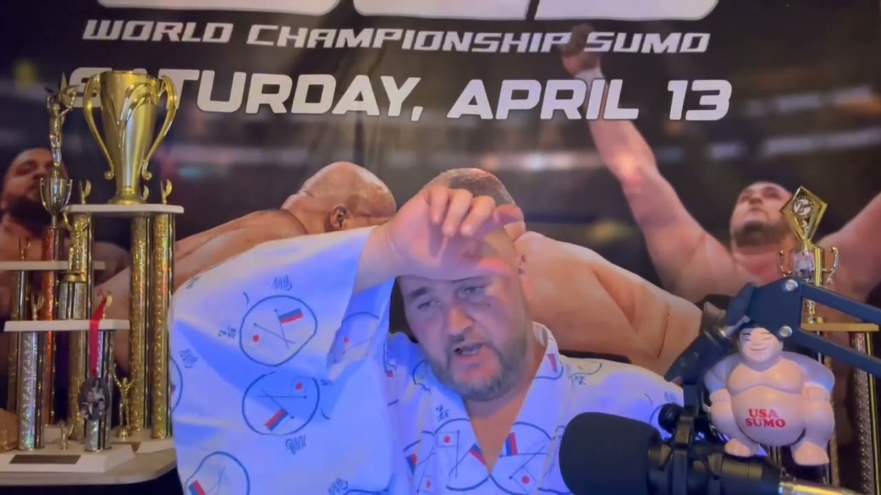 Natsu Basho 2025 Sumo Podcast Three Days Recap