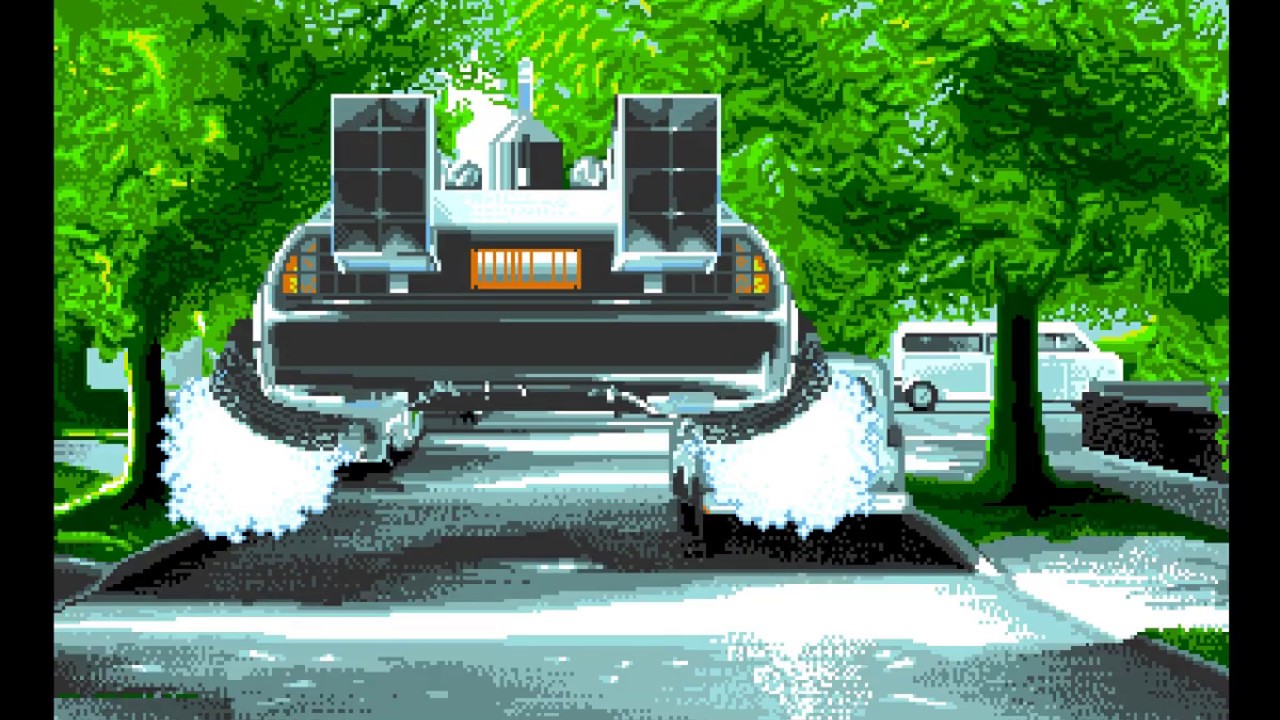 [Amiga] Image Works - Back to the Future Part 2 - Longplay