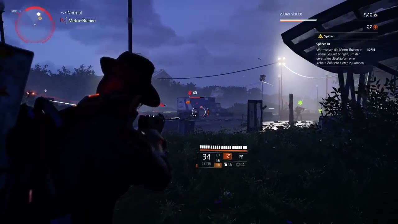 The Division 2, 92