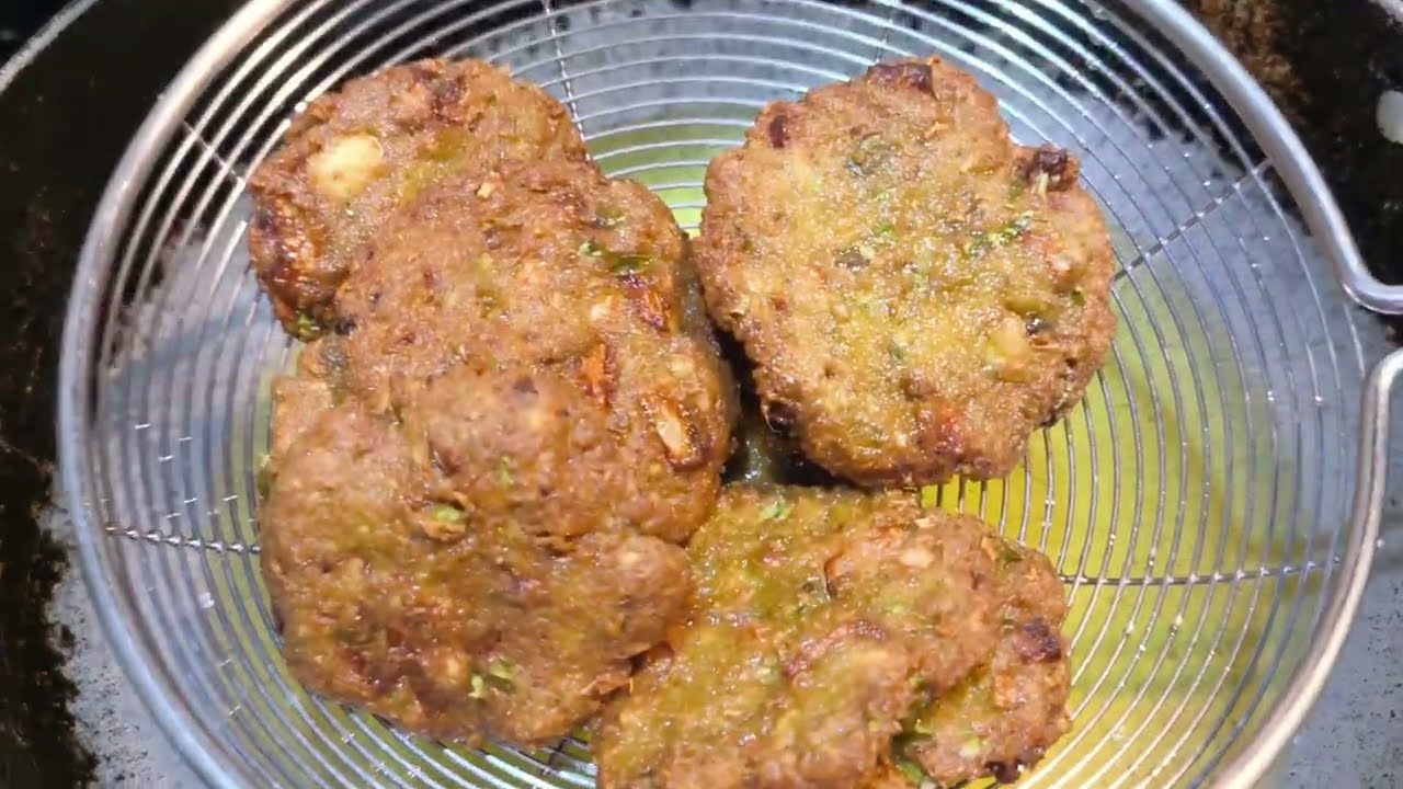 Kandhi Vadalu || కంది వడలు