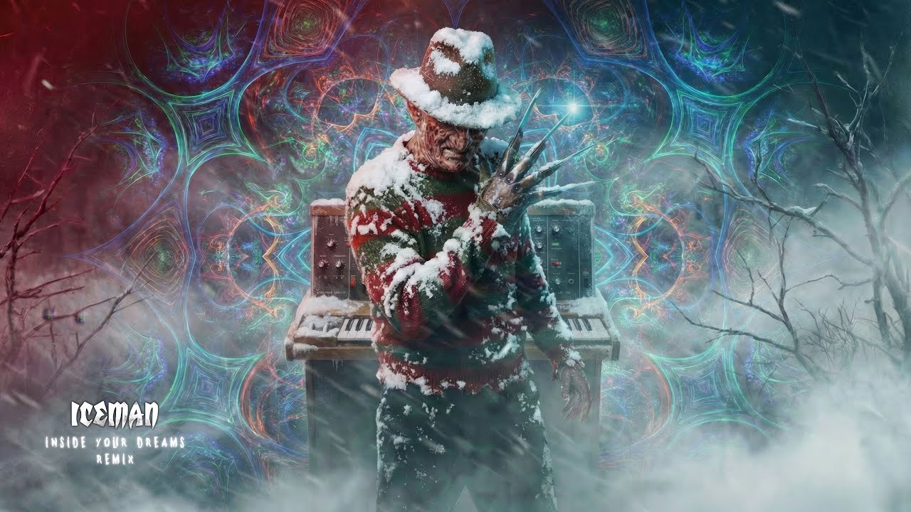 Iceman - Inside Your Dreams (Remix)