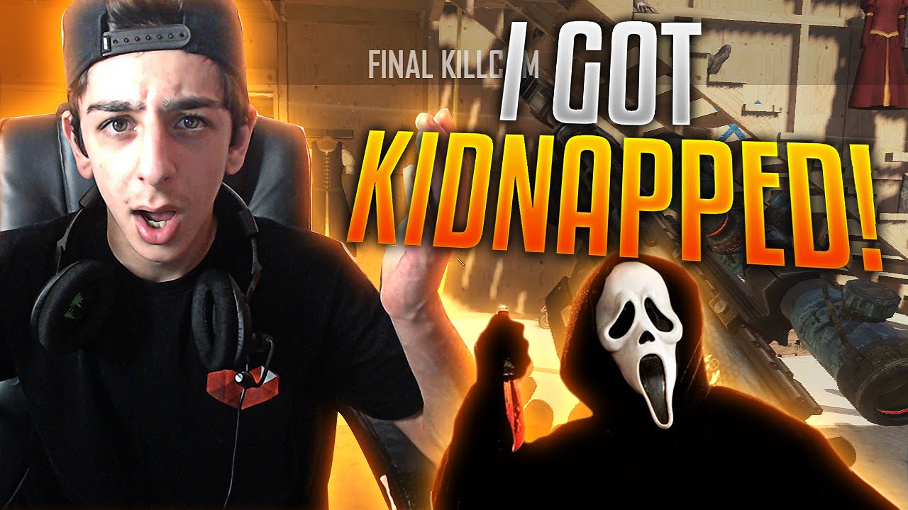I GOT KIDNAPPED?! (SICK BO2 SHOT) | FaZe Rug