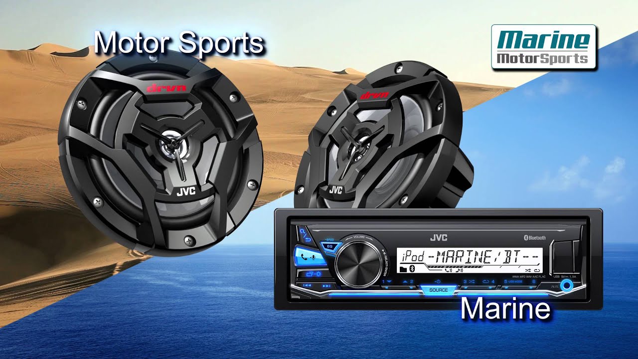 JVC Mobile Entertainment | 2016