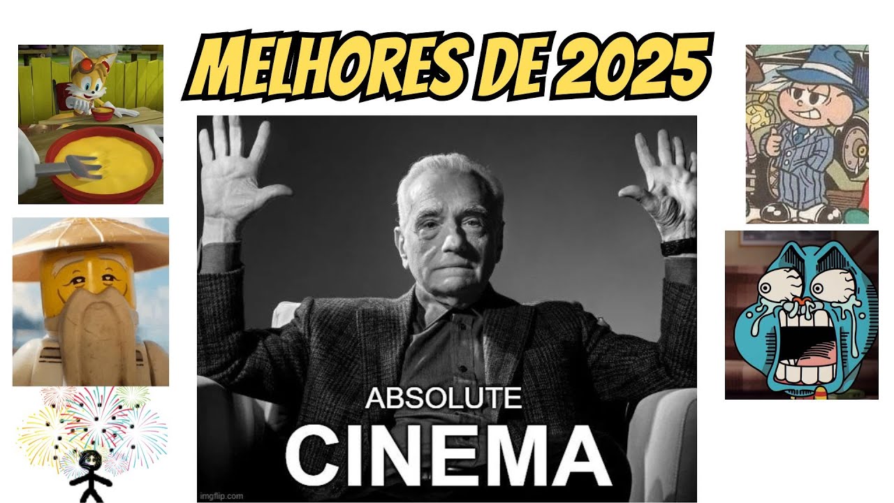 MELHORES Compilados para fritar seus neurônios de 2025 ✋😎🤚