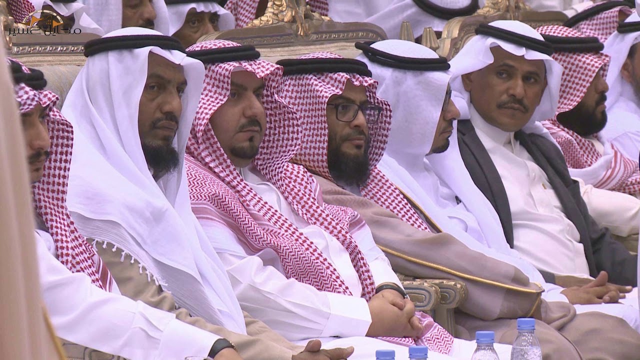 زيارة سمو أمير منطقة عسير لمحافظة محايل وتدشينه عدداً من المشاريع لمحافظة محايل 1439 هـ