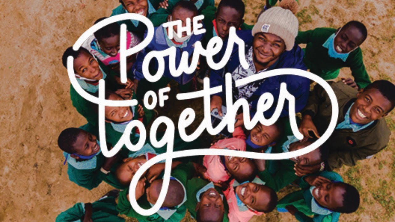 Come Unity presents The Power of Together