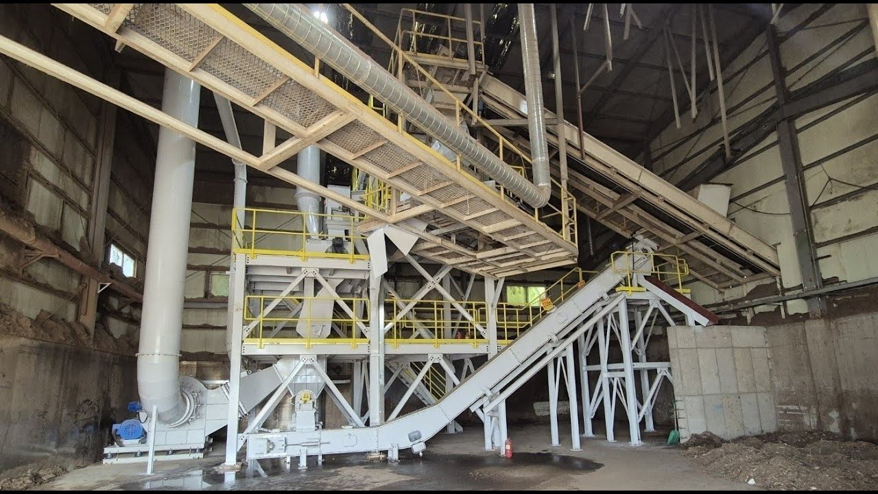 Air Density Separator System Commissioning