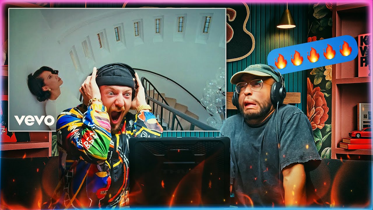 Марк Ронсон, Рэй - Сюзанна | THVS React