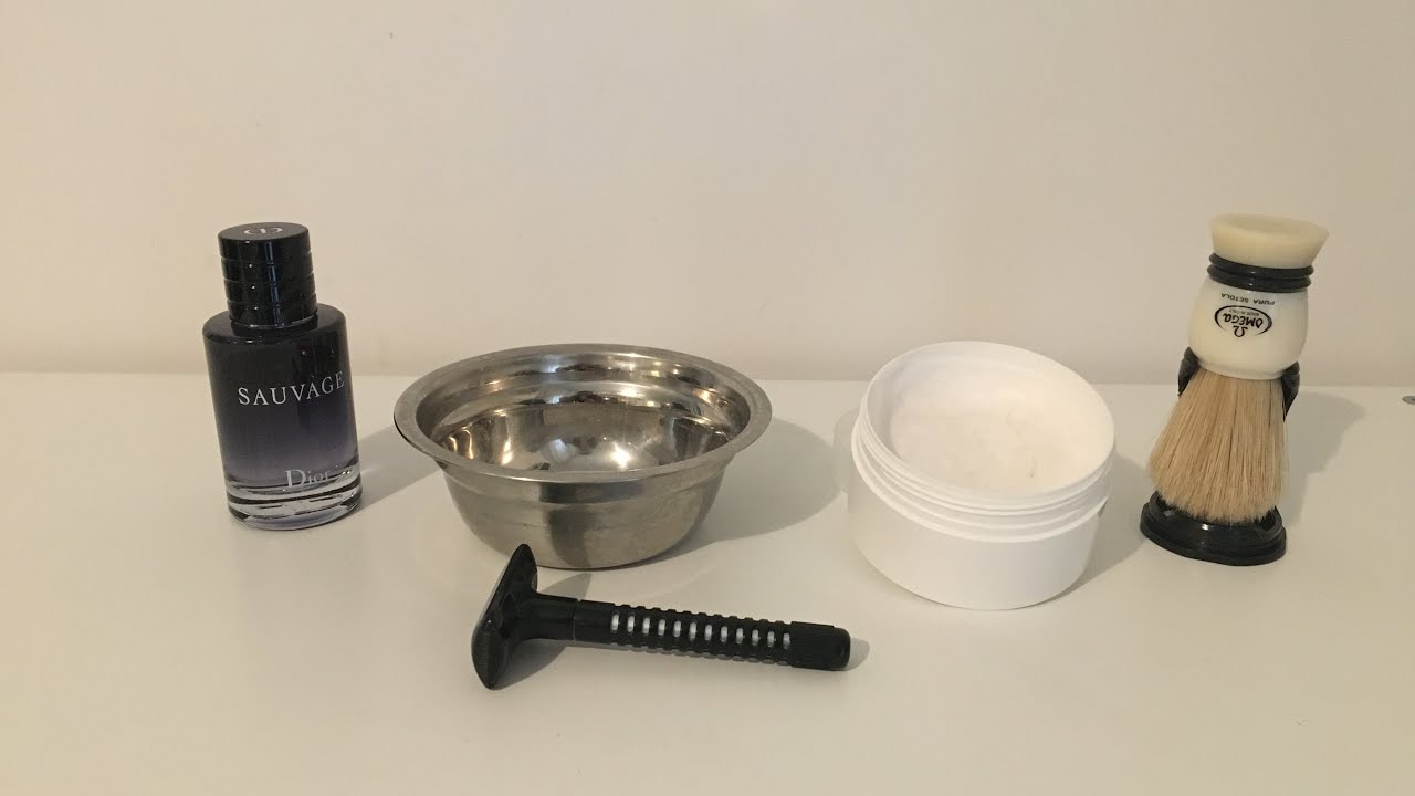 Sapone da barba artigianale in ciotola: come farlo da se in maniera semplice