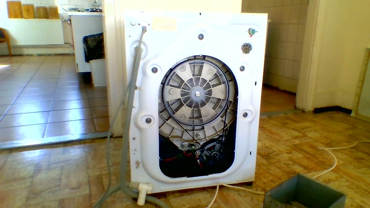 Beko WTV 6592 B0
