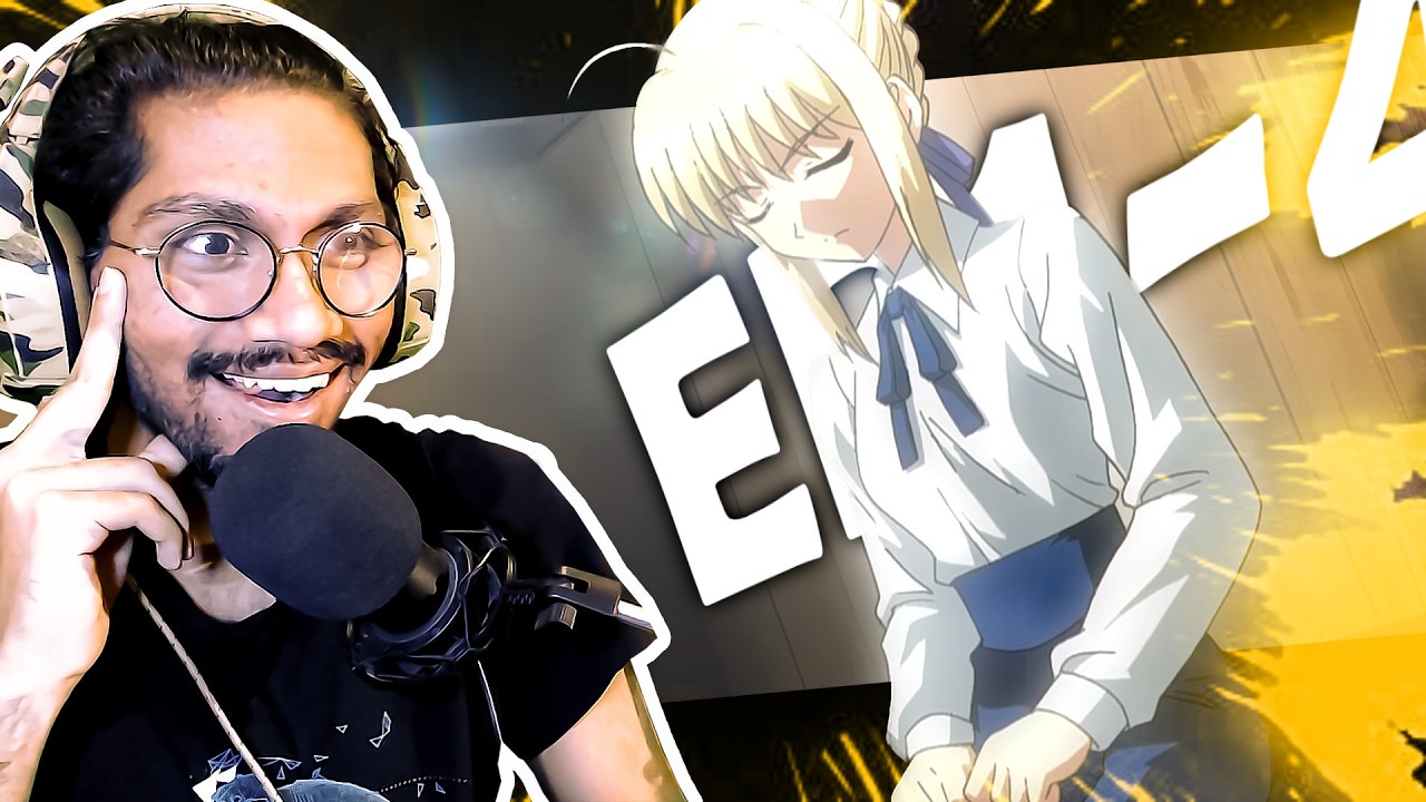 BETTER THAN I EXPECTED | Fate/Stay Night (2006) (Dub) Ep 1-4 REACTION